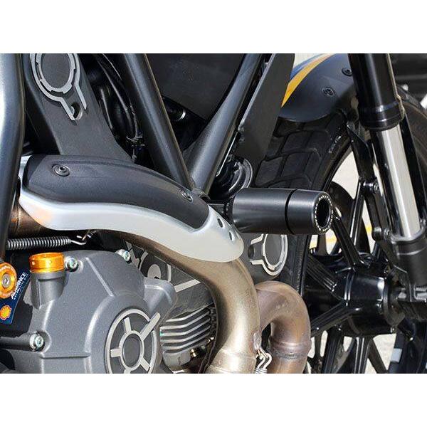 babyface（ベビーフェイス） フレームスライダー SCRAMBLER DUCATI