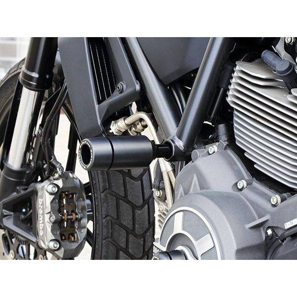 babyface（ベビーフェイス） フレームスライダー SCRAMBLER DUCATI