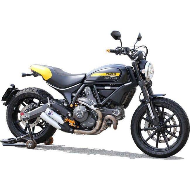 babyface（ベビーフェイス） フレームスライダー SCRAMBLER DUCATI