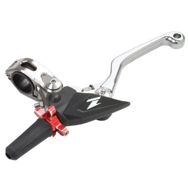 ZETA RACING ジータ レーシング ピボットパーチ CP クラッチレバーホルダー セット【汎用】 タイプ：3フィンガー クラッチレバー ハンドル周辺パーツ ハンドル | ブランド登録なし | 02