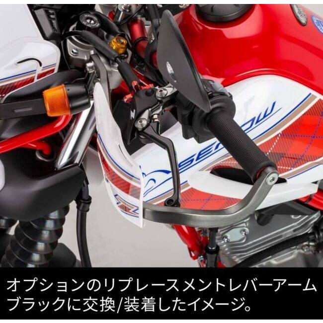 ZETA RACING ジータ レーシング ピボットパーチ CP クラッチレバーホルダー セット【汎用】 タイプ：3フィンガー クラッチレバー ハンドル周辺パーツ ハンドル | ブランド登録なし | 05
