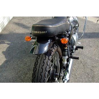 PLEASURE プレジャー FRP リヤフェンダー サイズ：ショートサイズ W650