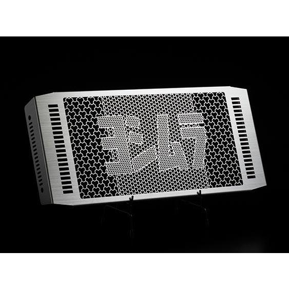 ヨシムラ（YOSHIMURA） ラジエターコアプロテクター カラー：Silver