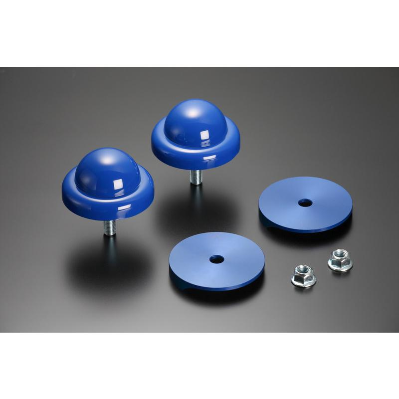 GENB（玄武） ゲンブ 200系ハイエース フロントバンプストッパー