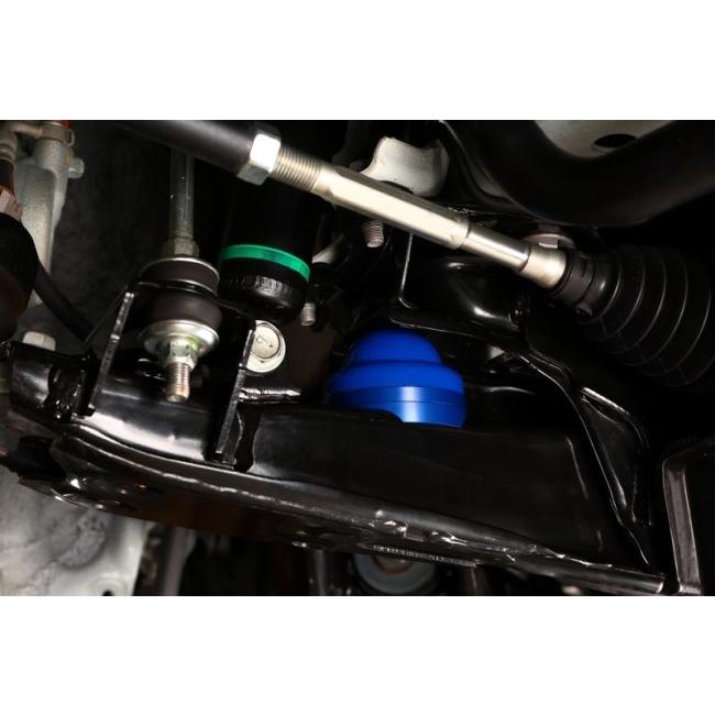 GENB（玄武） ゲンブ 200系ハイエース フロントバンプストッパーPRO