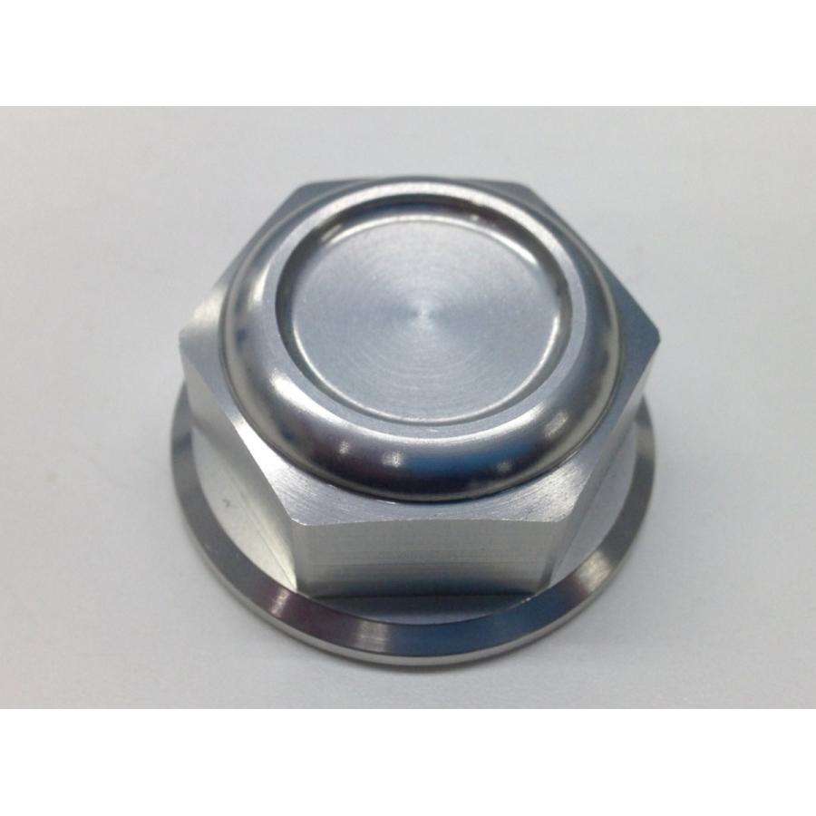 けい K-FACTORY ケイファクトリー ステムナット 無地タイプ