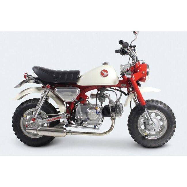 スペシャルパーツ武川 SP武川 SPタケガワ タックロールシート モンキー