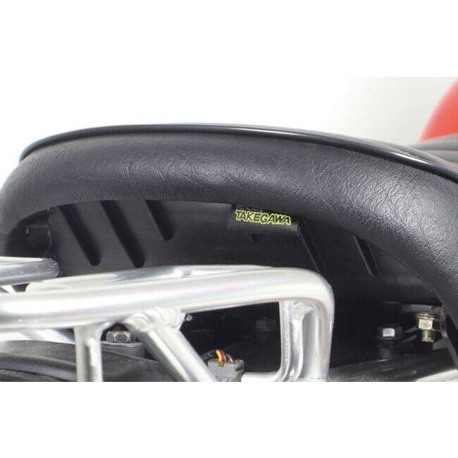 SP武川 SPタケガワ タックロールシート モンキー HONDA ホンダ シート シート関連 外装_6