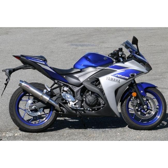 MT-25に適合する｜スリップオンマフラーの商品一覧｜バイクパーツ