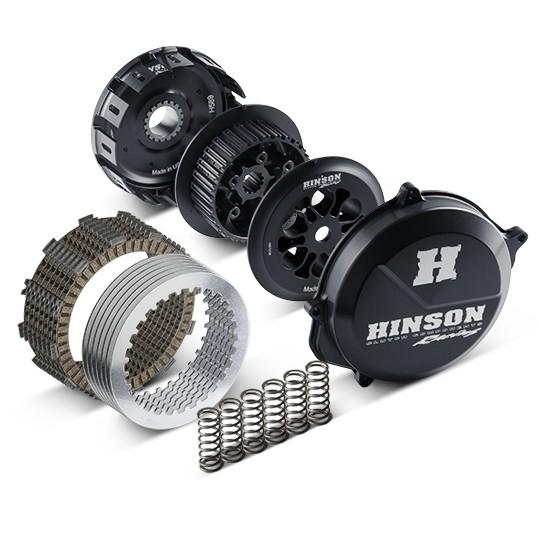 HINSON HINSON:ヒンソン コンプリート ビレットプルーフ コンベンショナル クラッチキット CRF250X