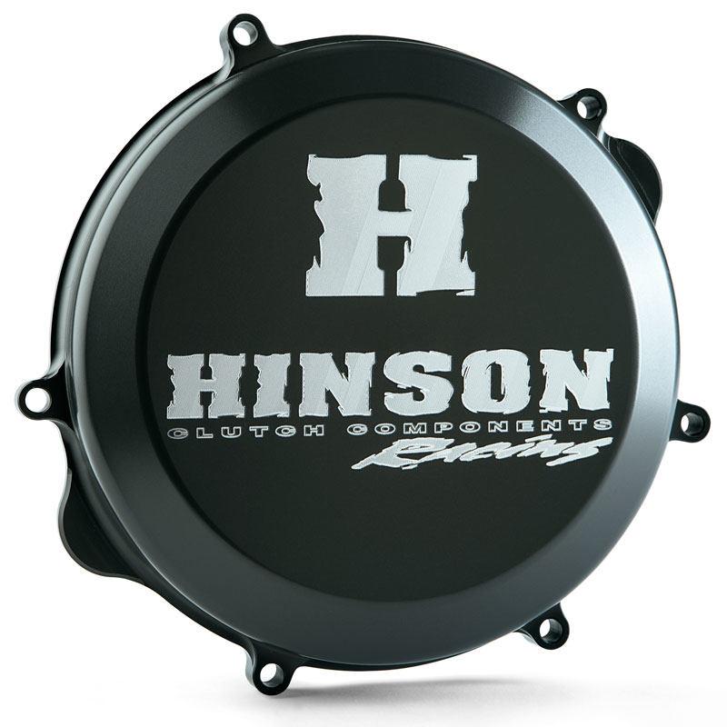 HINSON ヒンソン ビレットクラッチカバー CRF250R HONDA ホンダ