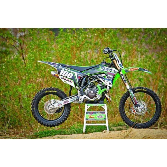 HINSON ヒンソン ビレットクラッチバスケット KX85 KX100 KAWASAKI カワサキ クラッチバスケット 駆動系 | ブランド登録なし | 02