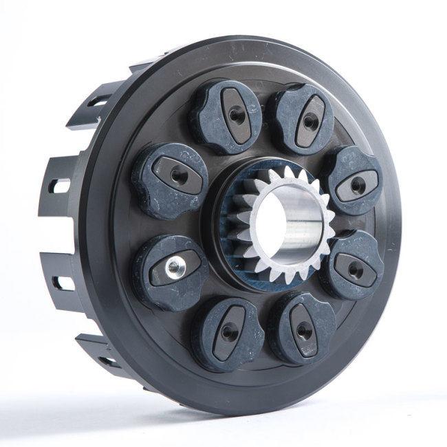 HINSON ヒンソン ビレットクラッチバスケット ギア＆クッション付 CRF250R CRF450R HONDA ホンダ クラッチバスケット 駆動系 | ブランド登録なし | 01