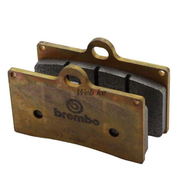 brembo（ブレンボ） レーシングブレーキパッド RB-Z04 P4キャリパー P4