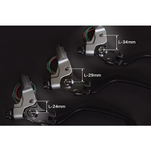 コーケン メカニカルクラッチ アバンザ L29mm ホルダーのみ メカニカル