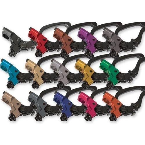 KOHKEN コーケン メカニカルクラッチホルダー L-29 エアロレバーセット レバー長:ショート / ホルダーカラー:ピンク / KOHKEN コーケン メカニカルクラッチホルダー L-29 エアロレバーセット レバー長:ショート / ホルダーカラー:ピンク /