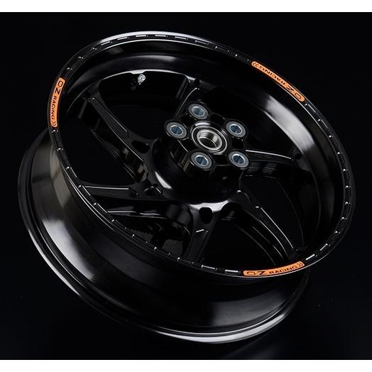 スーパーカブ　ホイール OZ Racing OZ Racing OZレーシング GASS RS-A アルミ鍛造ホイール