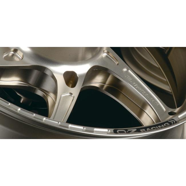 OZ Racing OZ Racing OZレーシング GASS RS-A アルミ鍛造ホイール