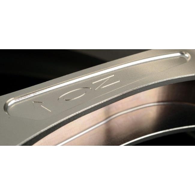 OZ Racing OZレーシング GASS RS-A アルミ鍛造ホイール カラー：チタンアルマイト S1000RR S1000R BMW ホイール ホイール関連 足回り | OZ Racing | 09