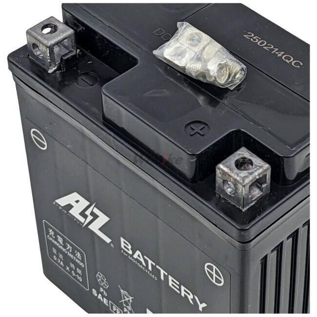 AZ Battery AZバッテリー 【ATZ8V】AZバッテリー PCX150 リード125 YZF