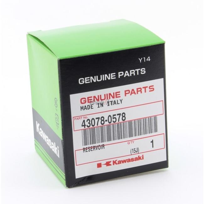 カワサキ（Kawasaki） クラッチマスター用オイルタンク ニンジャ H2