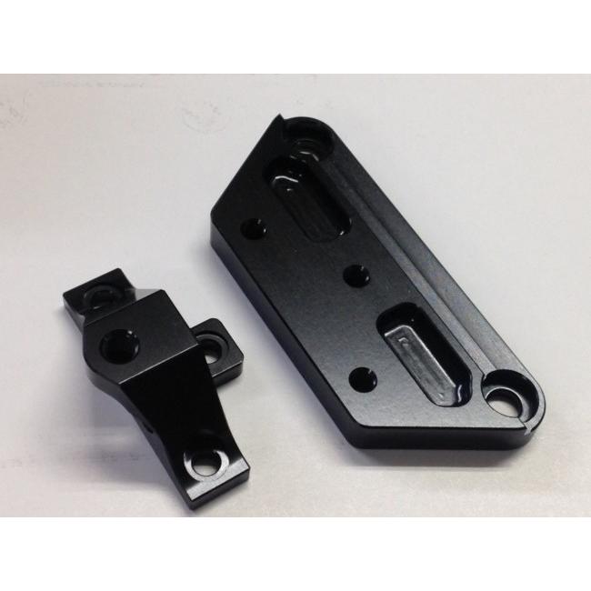 keiです rakkyo様 専用 NINJA ZX-25R PAD, 165X20X20 39156-2633-BC | KAWASAKI