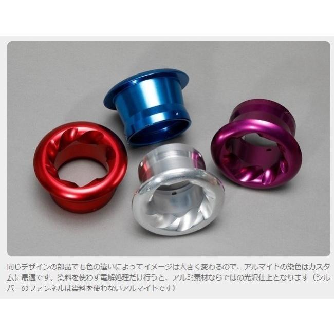 CARVEK カーベック Dr.アルマイトJr.Bキット カラー：ギャラクシーブラック アルマイトキットの画像