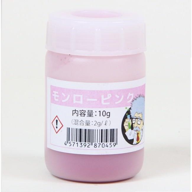 CARVEK カーベック Dr.アルマイトJr.Bキット カラー：モンローピンク アルマイトキットの画像