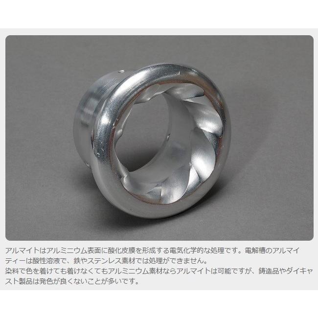 CARVEK カーベック Dr.アルマイトJr.Bキット カラー：モンローピンク アルマイトキットの画像
