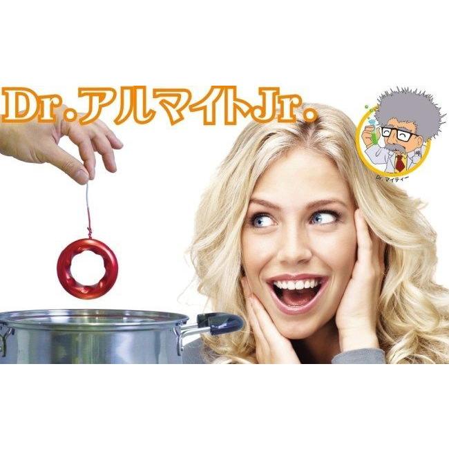 CARVEK カーベック Dr.アルマイトJr.Bキット カラー：クレオパトライエロー アルマイトキットの画像