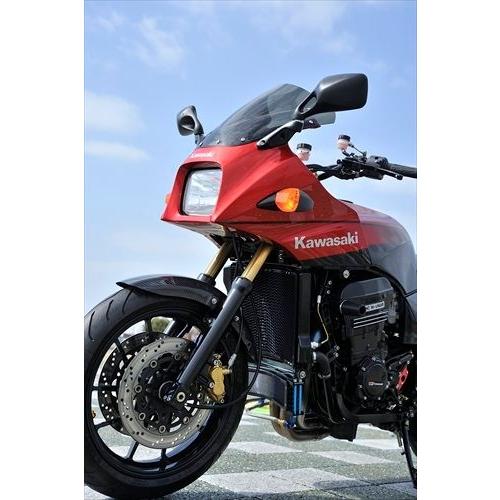 SPEC ENG. スペックエンジニアリング GPZ900R専用バーハンドルキット トップ＆ハンドルバーのみ タイプ：標準 GPZ900R KAWASAKI カワサキ ハンドルキットの画像