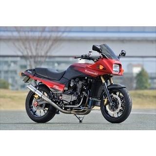 SPEC ENG. スペックエンジニアリング GPZ900R専用バーハンドルキット