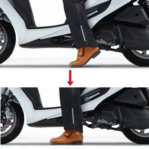 YAMAHA シグナスX 〜2021 ローダウンシート ワイズギア ローダウン