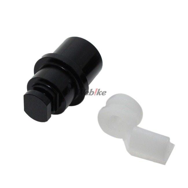 Bagus! バグース アルミシートロックPlus ゼファー750用 ゼファー750 KAWASAKI カワサキ その他シートオプション・補修部品 シート関連 外装 | Bagus! | 02