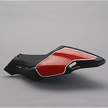 de LIGHT ディライト シートカウル (シートスポンジ仕様) 素材：FRP (黒ゲルコート仕上げ) / タイプ：レース用 MV AGUSTA アグスタ シートカウル・テールカウル | ブランド登録なし