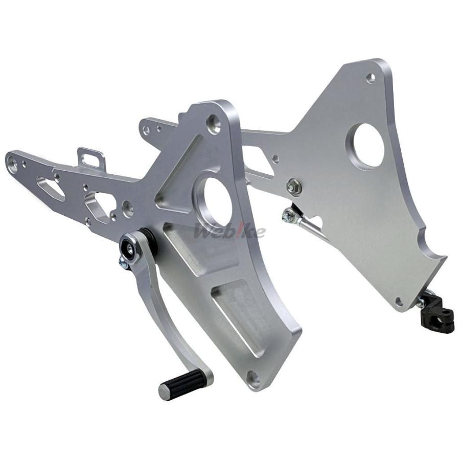 COERCE コワース レーシングステップ X4 HONDA ホンダ バックステップ ステップ 足回り | COERCE