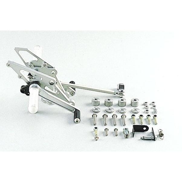 COERCE コワース FIXED RACING STEP CBR1100XX HONDA ホンダ バックステップ ステップ 足回り | COERCE