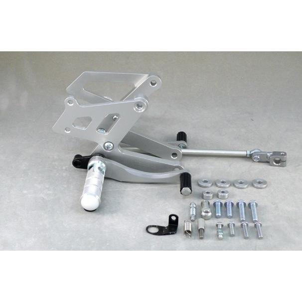 COERCE（コワース） レーシングステップ HORNET250 HONDA ホンダ