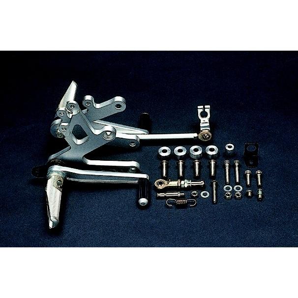 COERCE（コワース） レーシングステップ CBR400RR HONDA ホンダ バック