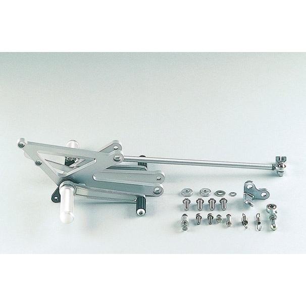 COERCE（コワース） FIXED RACING STEP CBR400F HONDA ホンダ バック