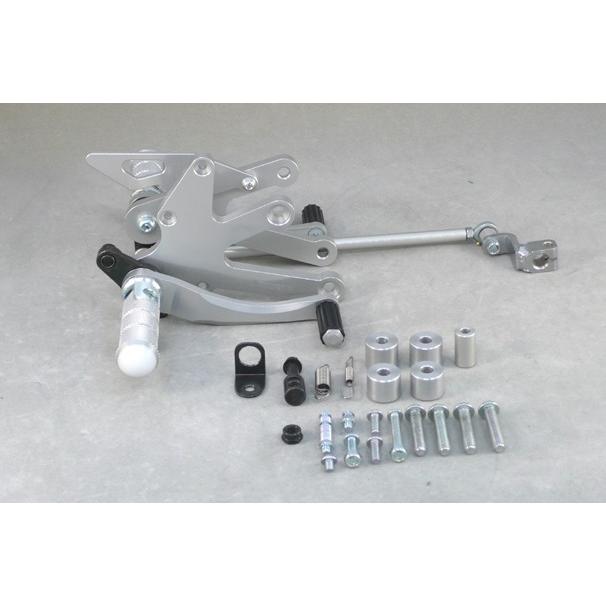 COERCE コワース レーシングステップ RVF400 VFR400R HONDA ホンダ バックステップ ステップ 足回り | COERCE | 06