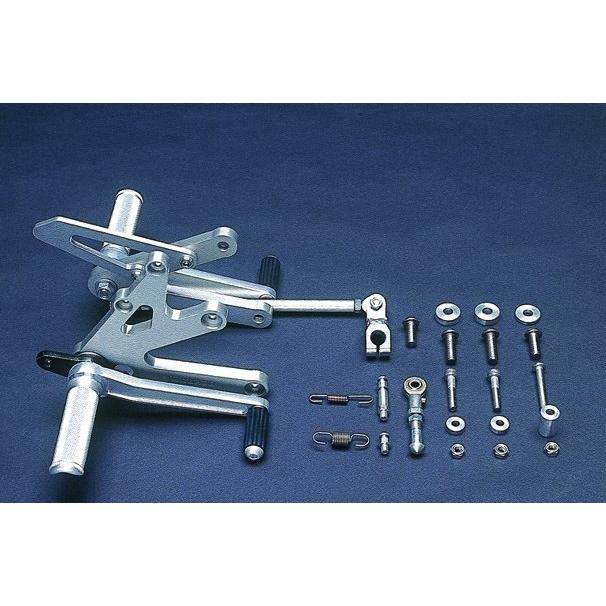 COERCE コワース FIXED RACING STEP BROS HONDA ホンダ バックステップ ステップ 足回り | COERCE