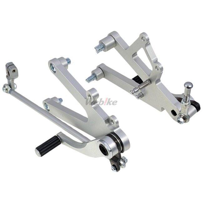 COERCE コワース レーシングステップ CBR250RR HONDA ホンダ バックステップ ステップ 足回り | COERCE | 02