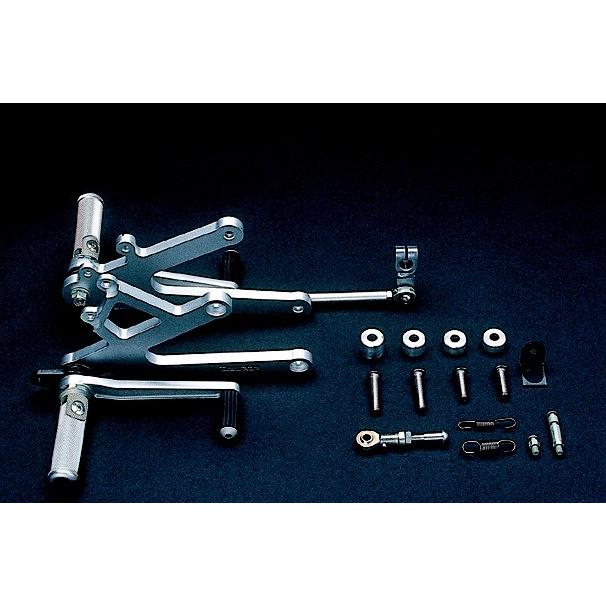 COERCE コワース レーシングステップ CBR250RR HONDA ホンダ バックステップ ステップ 足回り | COERCE | 05