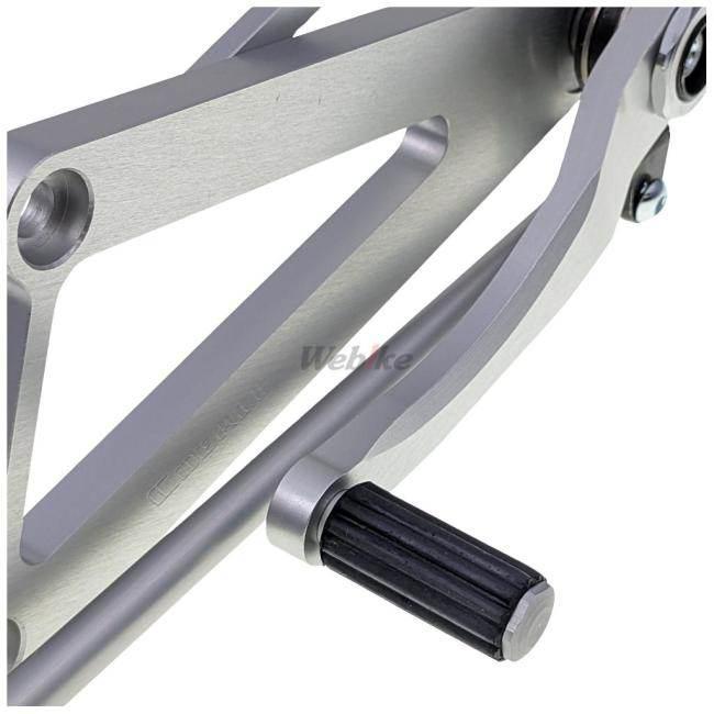 COERCE（コワース） レーシングステップ CBR250R (MC17/19) HONDA