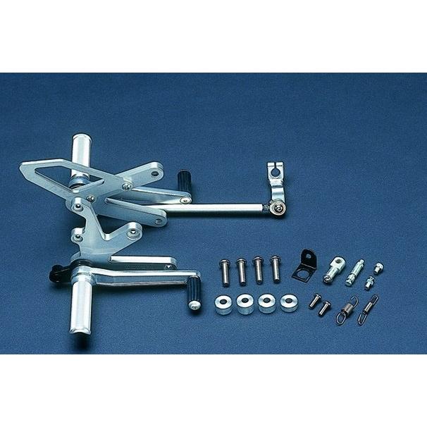 COERCE コワース FIXED RACING STEP TYPE-3 NSR250R HONDA ホンダ バックステップ ステップ 足回り | COERCE