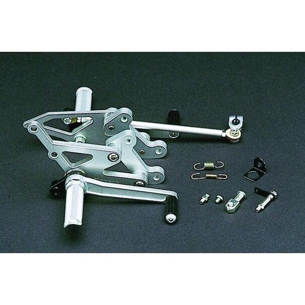 COERCE コワース FIXED RACING STEP TRX850 YAMAHA ヤマハ バックステップ ステップ 足回り | COERCE