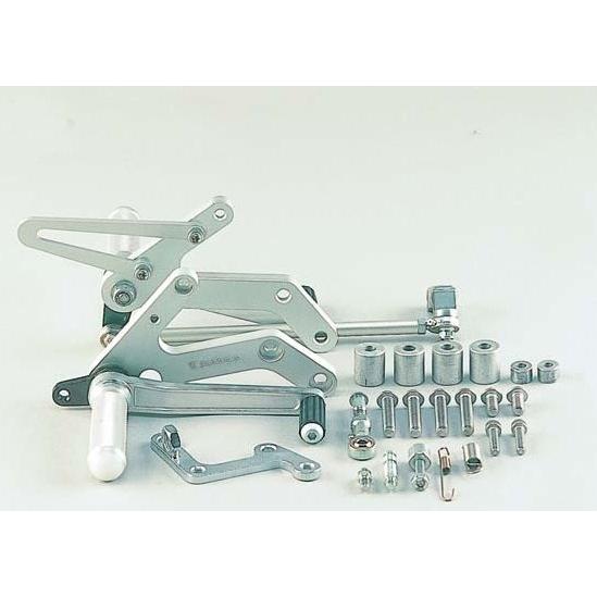 COERCE（コワース） FIXED RACING STEP FZR400 FZR400R YAMAHA ヤマハ