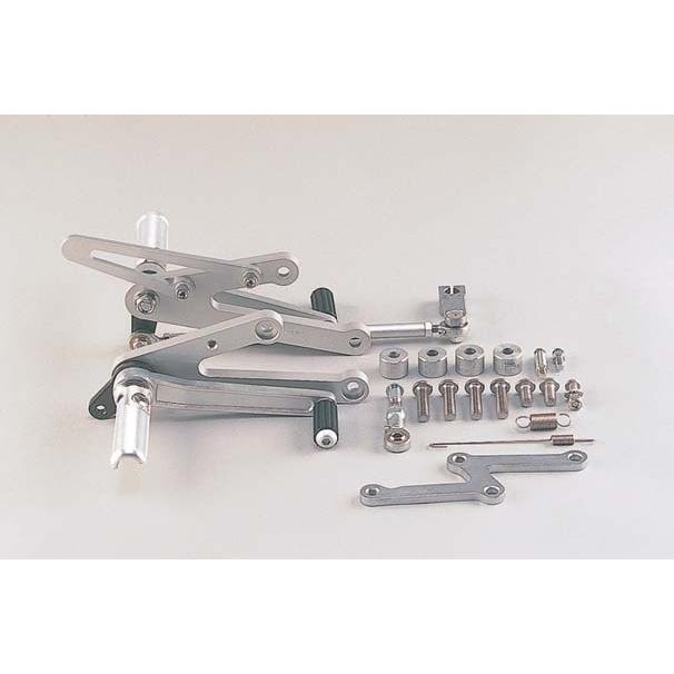 COERCE コワース FIXED RACING STEP FZR250 YAMAHA ヤマハ バックステップ ステップ 足回り | COERCE