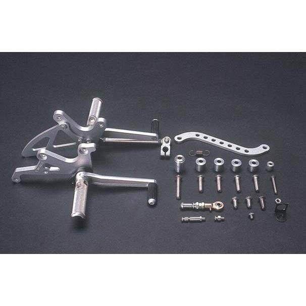 COERCE コワース FIXED RACING STEP ZEAL YAMAHA ヤマハ バックステップ ステップ 足回り | COERCE